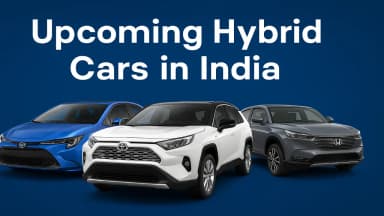 Upcoming Hybrid Cars