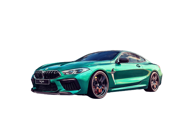 BMW M8 Coupe Competition image