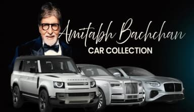 Amitabh Bachchan Car Collection
