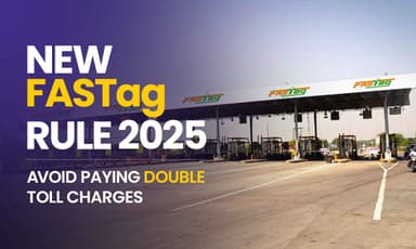 New FASTag Rule 2025 to avoid double toll charges